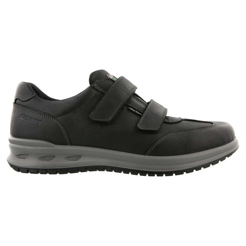 Grisport Herrenschuh niedrig 43029 braun 04 - Größe 44 - 00.048.056.44