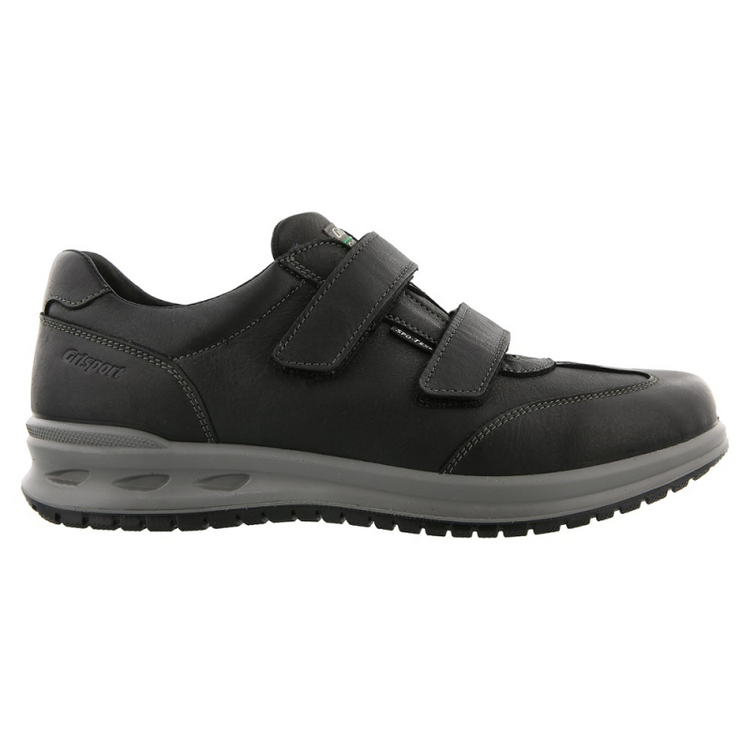 Grisport Herrenschuh niedrig 43029 braun 04 - Größe 44 - 00.048.056.44