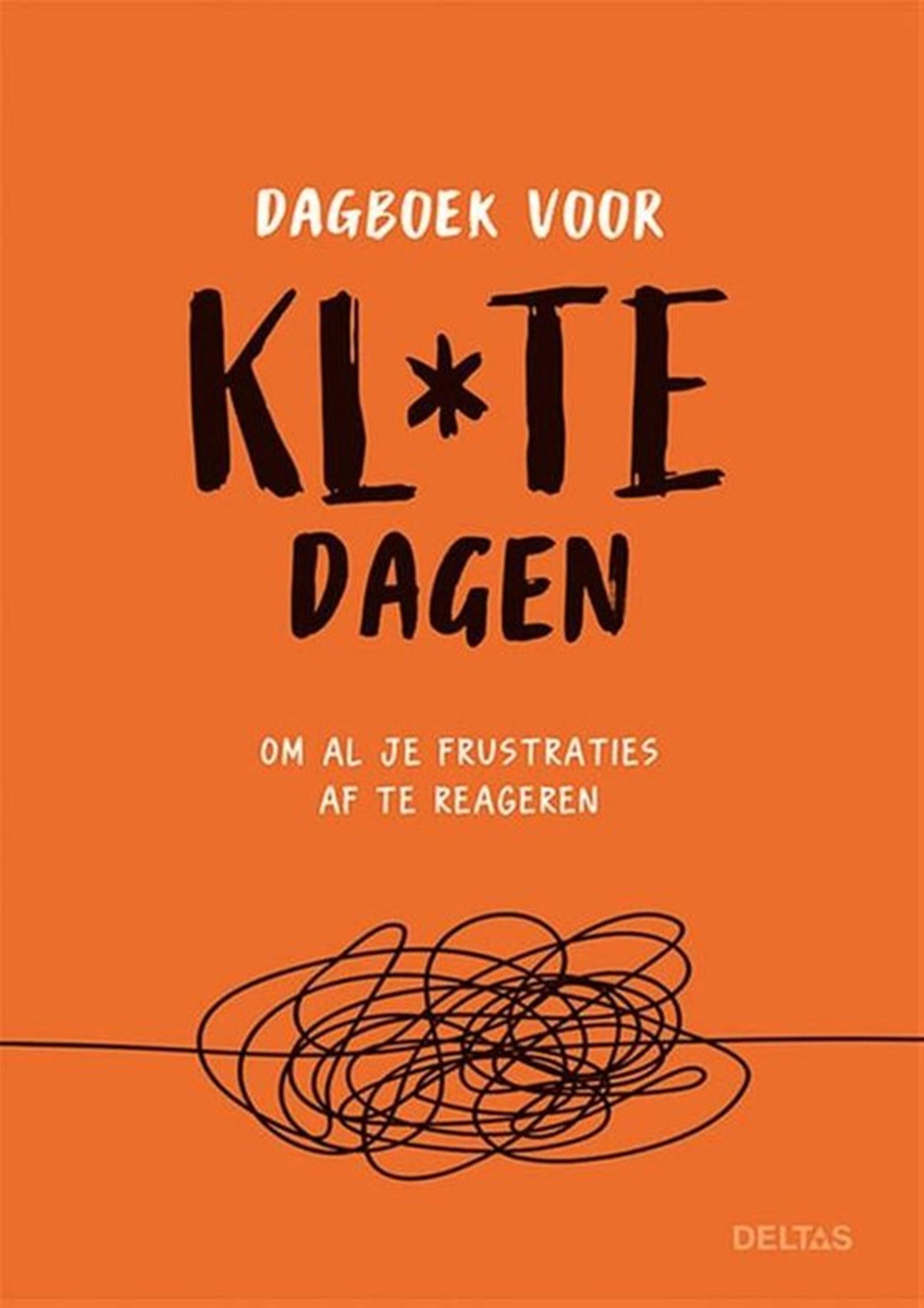 Deltas Tagebuch für beschissene Tage