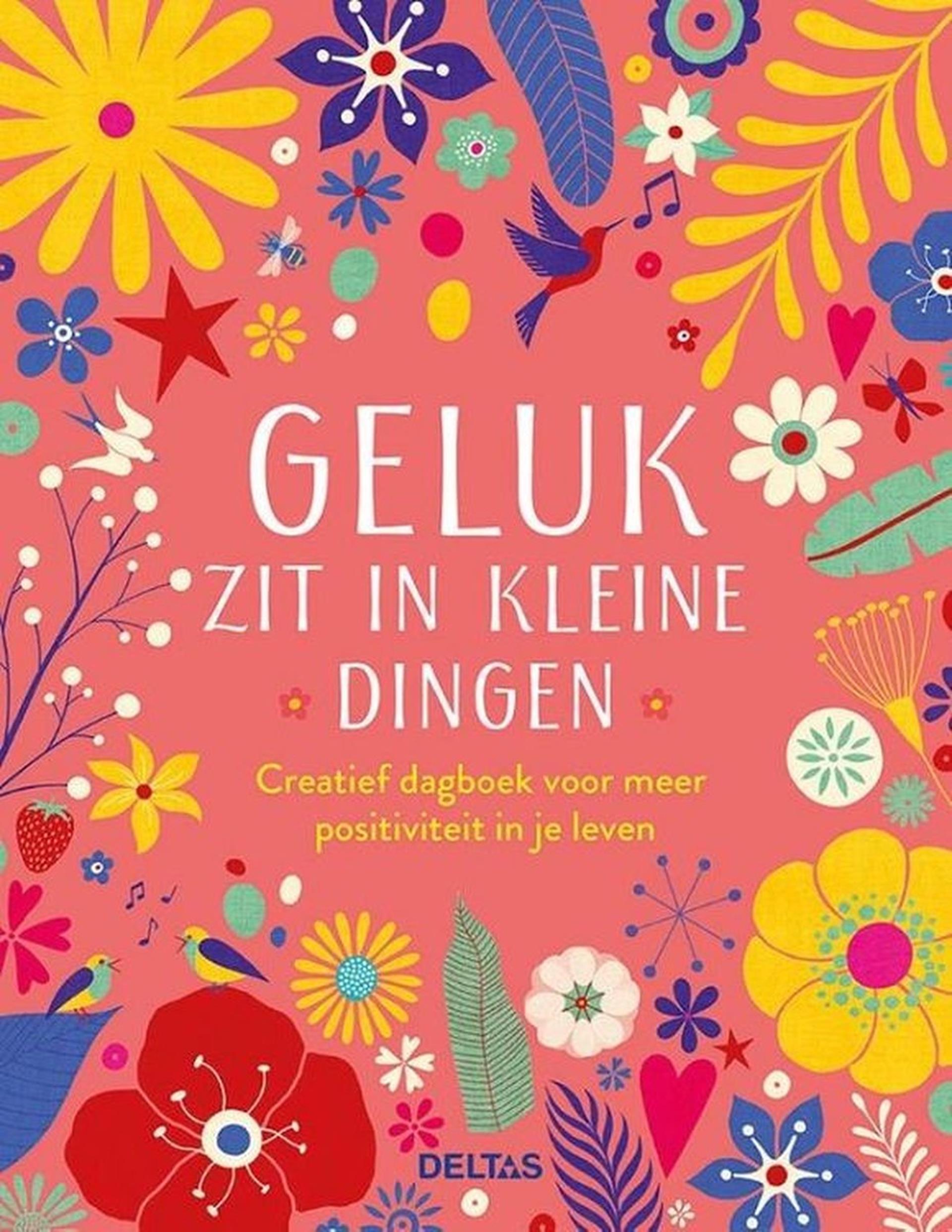 Deltas kreatives Tagebuch: Das Glück liegt in den Kleinen