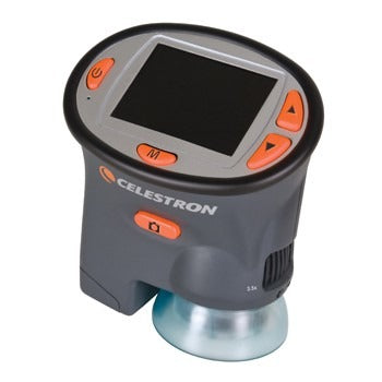 Celestron Celestron -Mikroskop Digital LCD -Handheld