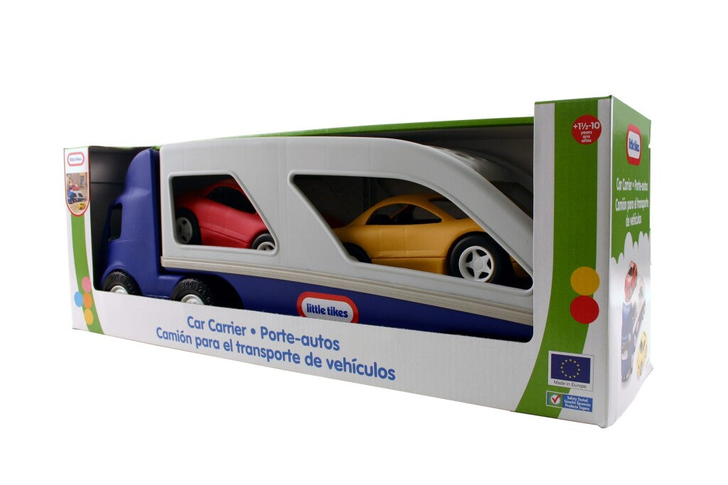 Kleine Tikes Little Tikes Autotransporter