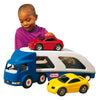 Kleine Tikes Little Tikes Autotransporter