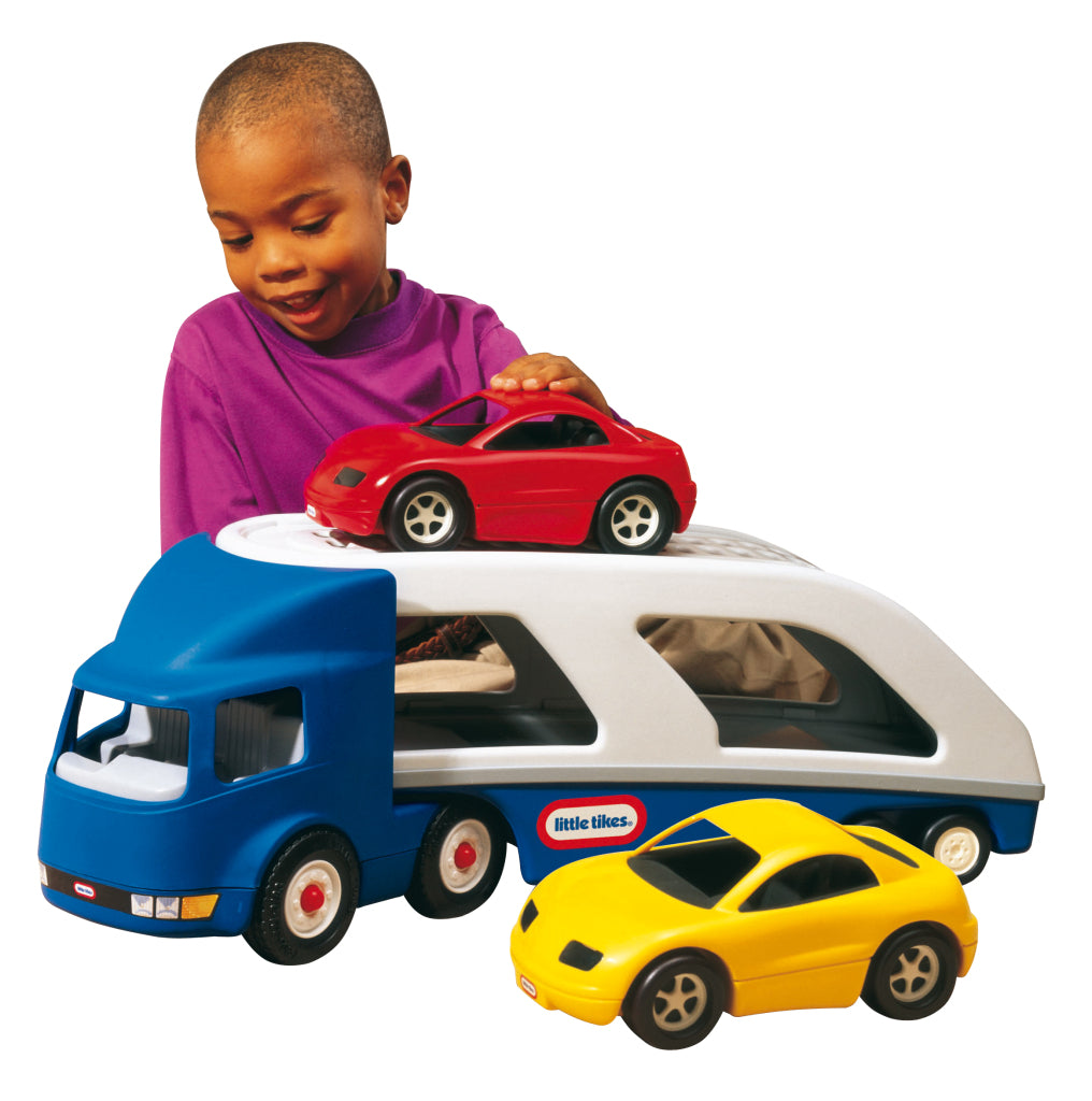 Kleine Tikes Little Tikes Autotransporter