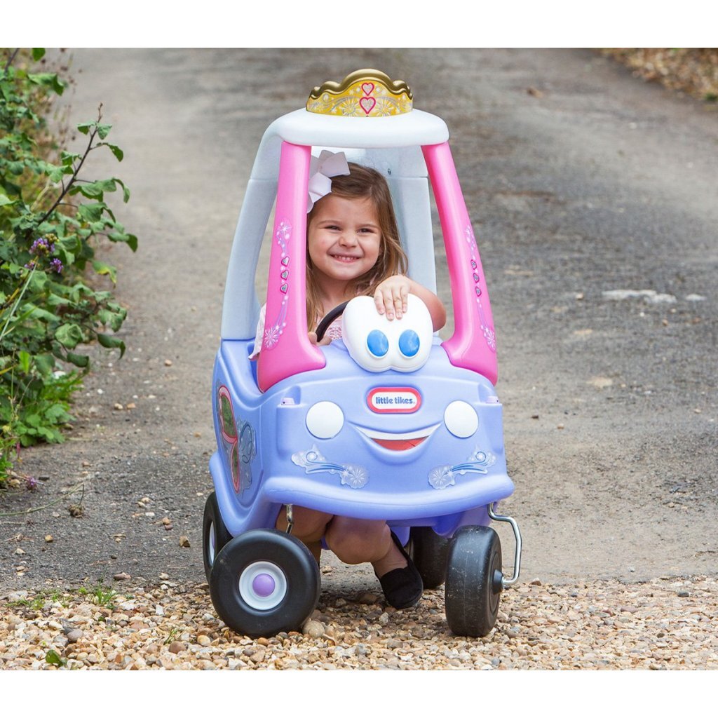 Kleine Tikes Cosy Coupé Fee