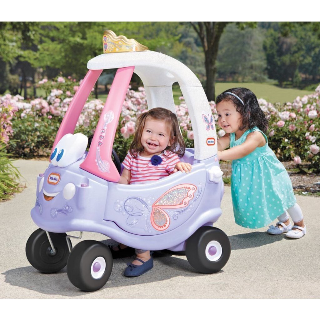 Kleine Tikes Cosy Coupé Fee