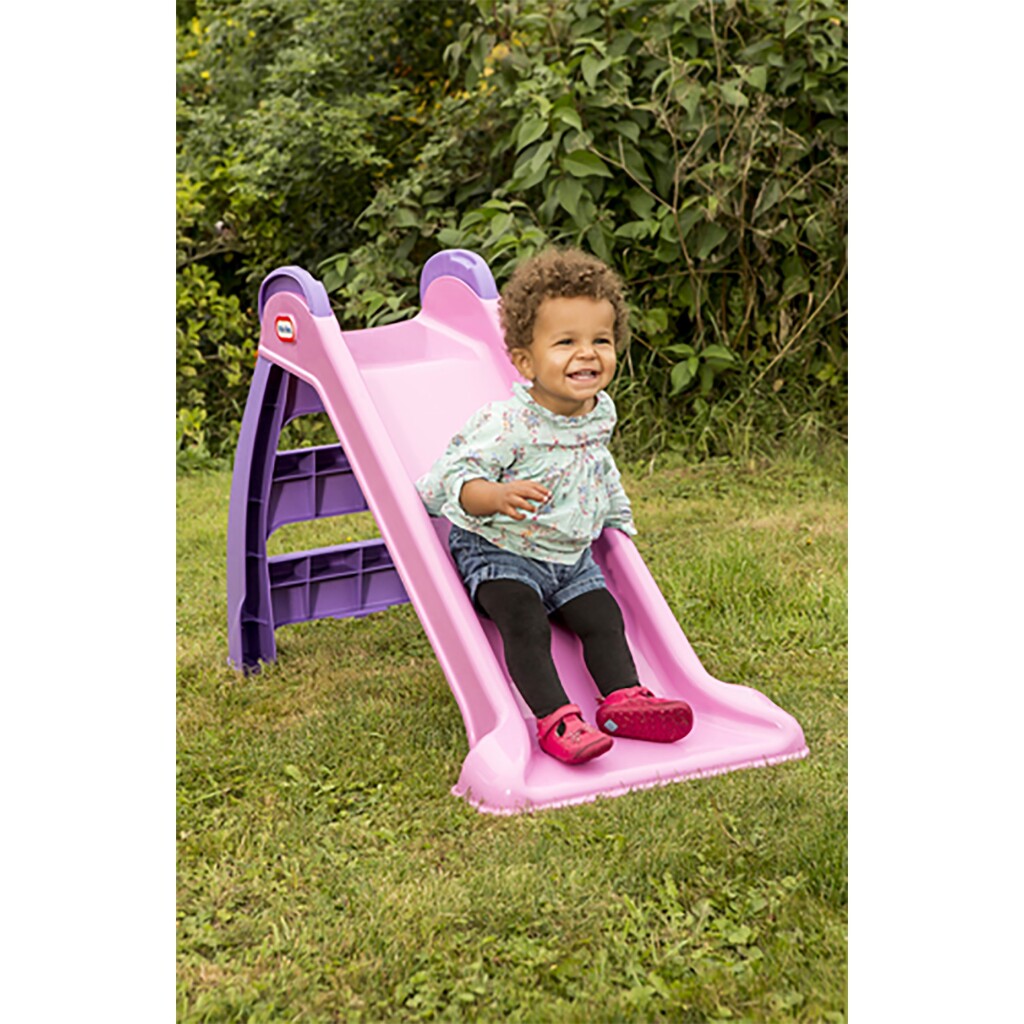Kleine Tikes Little Tikes meine erste Folie 49.5x120x72 cm Pink Purple