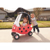 Little Tikes Walker Cosy Coupé Ladybug 38x49.5x24 cm