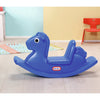 Kleine Tikes rocken Pferdblau