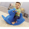 Kleine Tikes rocken Pferdblau