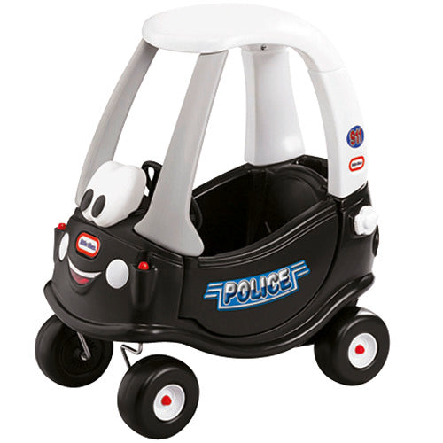 Little Tikes Little Tikes Cosy Coupé Police Auto Jubiläum Walking Car