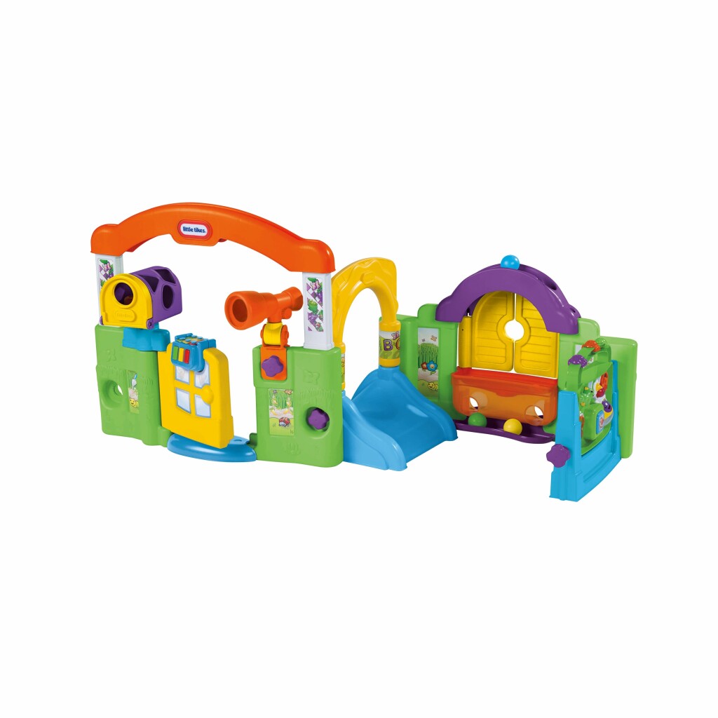 Kleine Tikes Little Tikes Aktivitätsgarten mit Sound 85x46x62 cm