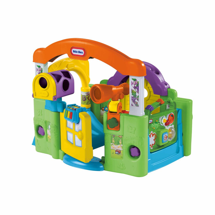Kleine Tikes Little Tikes Aktivitätsgarten mit Sound 85x46x62 cm