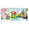 Kleine Tikes Little Tikes Aktivitätsgarten mit Sound 85x46x62 cm