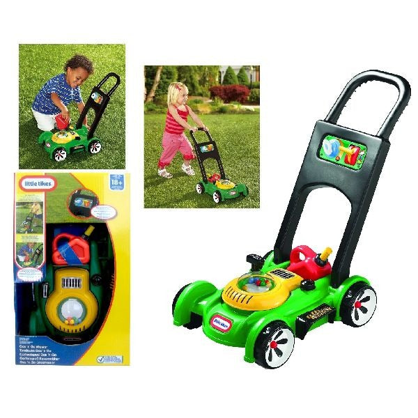 Little Tikes Rasenmäher