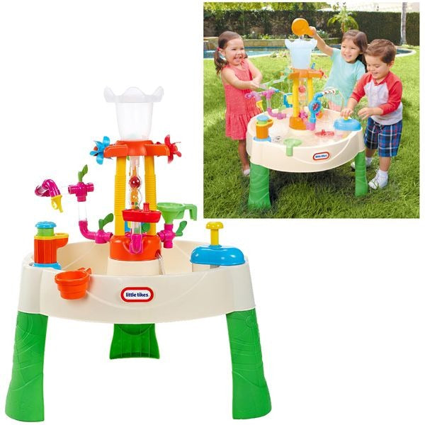 Little Tikes Brunnenfabrik-Wassertisch