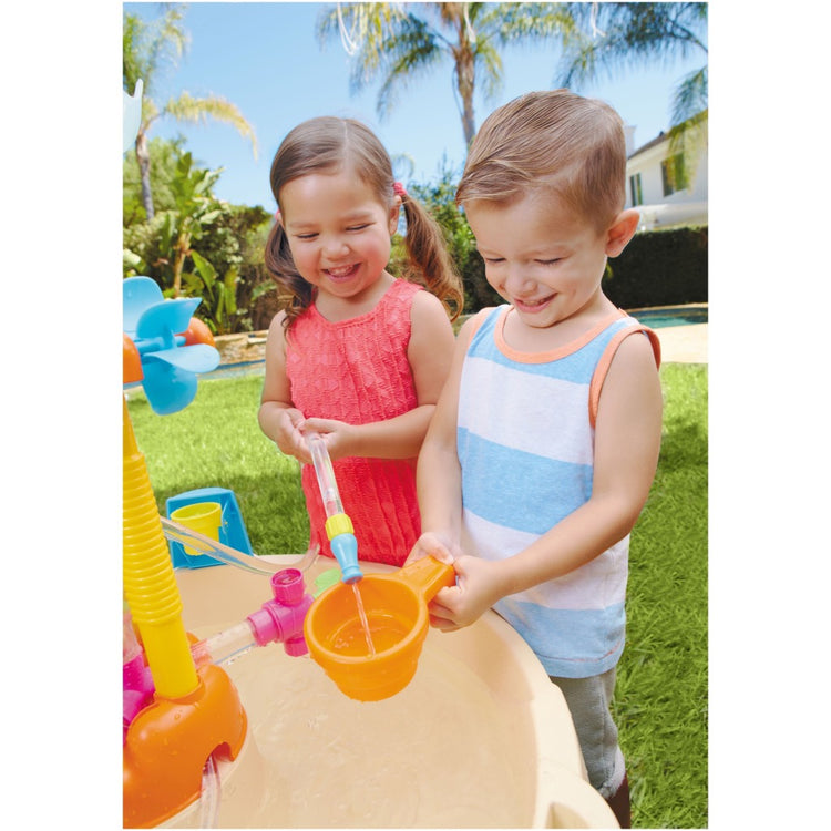 Little Tikes Brunnenfabrik-Wassertisch