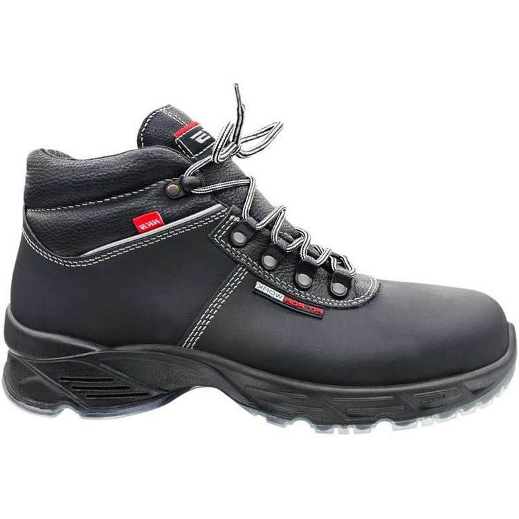 Hks Arbeitsschuh Rodeo High S2 | schwarz | Größe 47 - 00.162.080.47