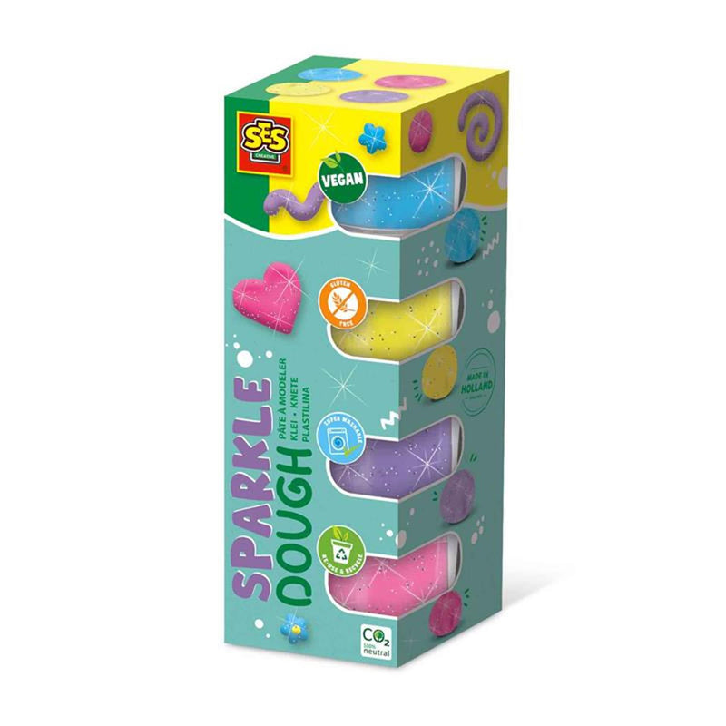 SEs fühlen sich gut klei funkeln, 4x90gr