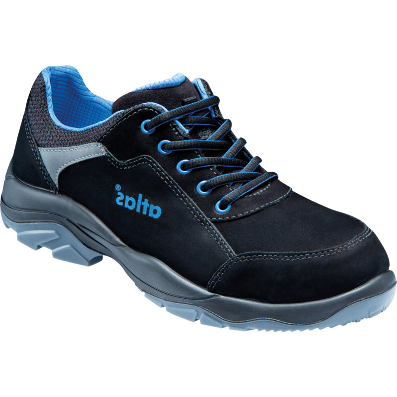 Atlas Arbeitsschuh alu-tec 62 2.0 low s2 | schwarz | Größe 37 - 00.012.005.37
