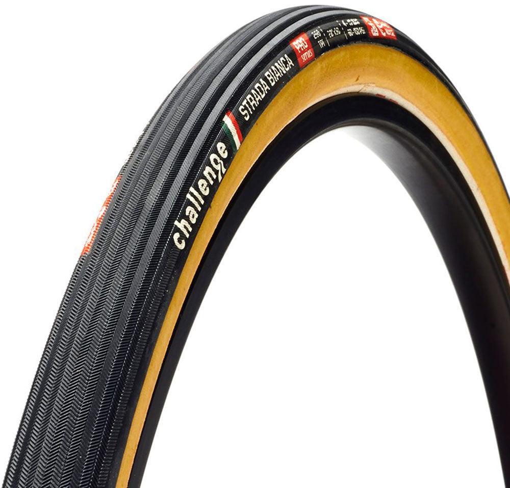 Herausforderung - Strada Bianca Pro OT 700x30c Black Brown