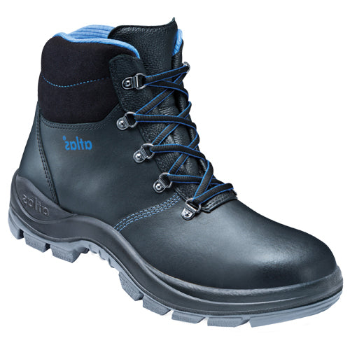 Atlas Arbeitsschuh Duo Soft 725 High Hi1 S3 | schwarz | Größe 44 - 00.012.040.44