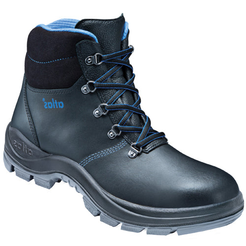 Atlas Arbeitsschuh Duo Soft 750 High Hi1 S2 | schwarz | Größe 47 - 00.012.041.47