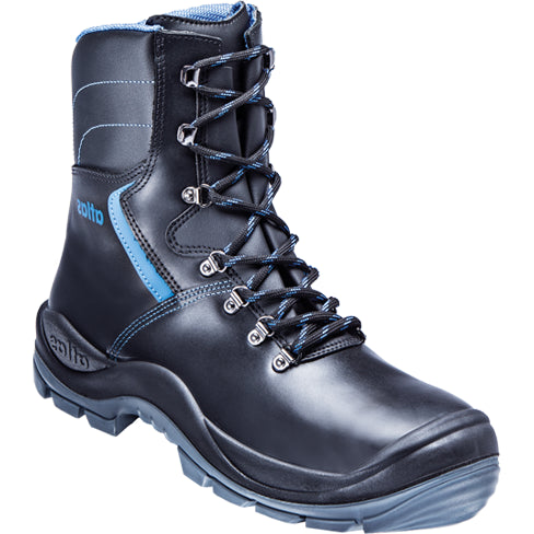 Atlas Arbeitsschuh Duo Soft 905 High Hi1 S3 + Kn | schwarz | Größe 42 - 00.012.042.42