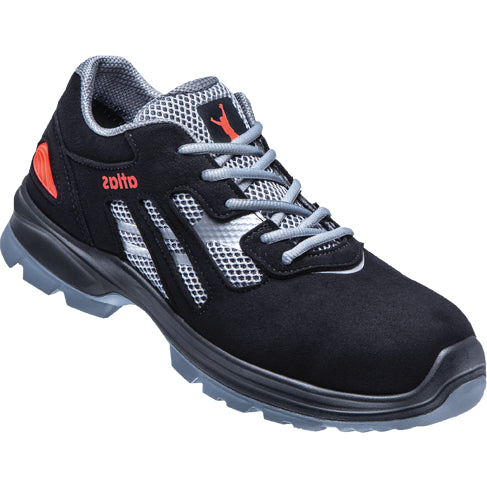 Atlas Arbeitsschuh Flash 2000 Low S1 | schwarz | Größe 45 - 00.012.057.45