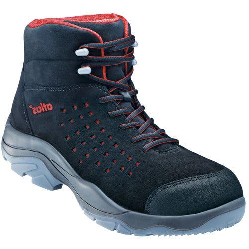 Atlas Arbeitsschuh SL 32 hoch S1 | schwarz rot | Größe 41 - 00.012.083.41