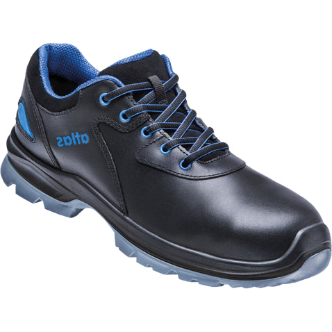 Atlas Arbeitsschuh SL 64 2.0 S2 | schwarz blau | Größe 44 - 00.012.092.44