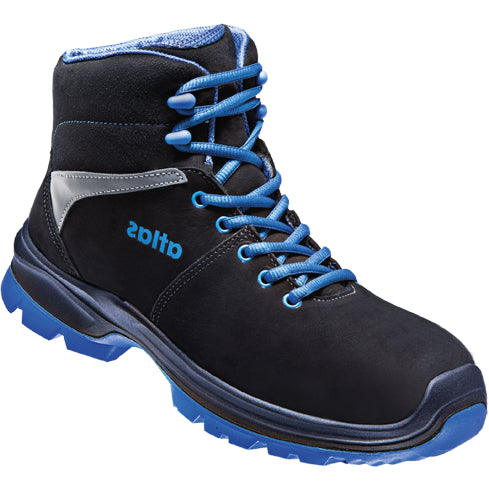 Atlas Arbeitsschuh SL 805 XP 2.0 hoch S3 | schwarz blau | Größe 42 - 00.012.096.42