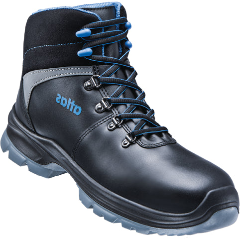 Atlas Arbeitsschuh SL 845 XP 2.0 hoch S3 | schwarz blau | Größe 48 - 00.012.099.48