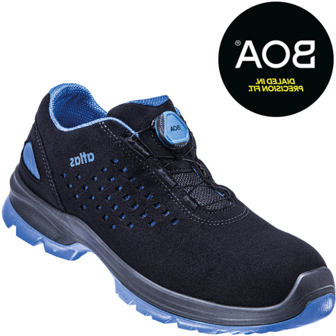 Atlas Arbeitsschuh SL 9405 XP 2.0 boa S1P | schwarz blau | Größe 37 - 00.012.103.37