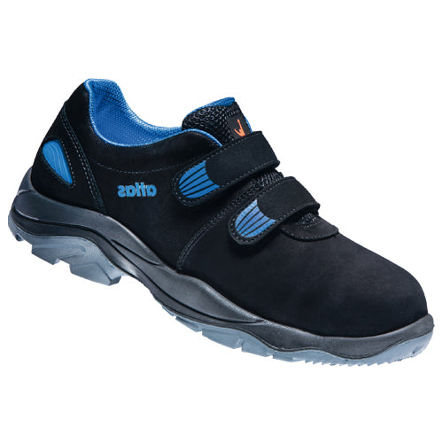Atlas Arbeitsschuh TX 40 Low S2 | schwarz blau | Größe 41 - 00.012.107.41