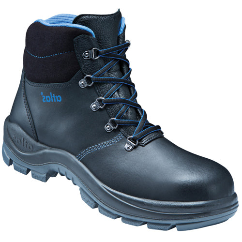 Atlas Arbeitsschuh TX 84 High S2 | schwarz | Größe 38 - 00.012.112.38