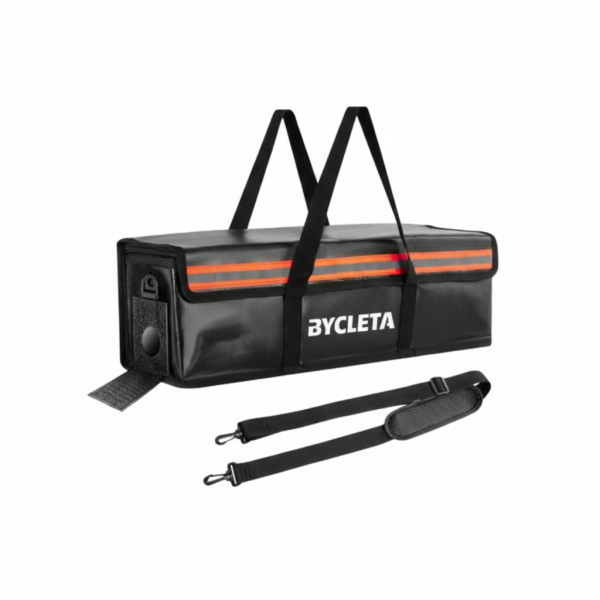 Van Beijck feuerfeste Ladetasche SafeCharge Pro