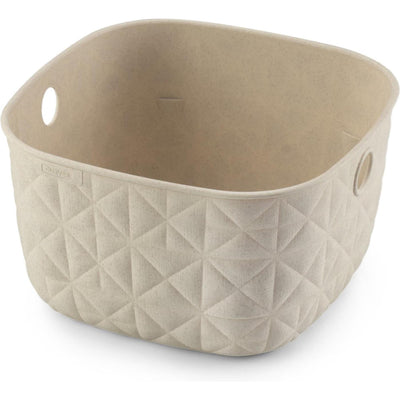 Curver Softex Storage Basket XS 3L Kreide weiß