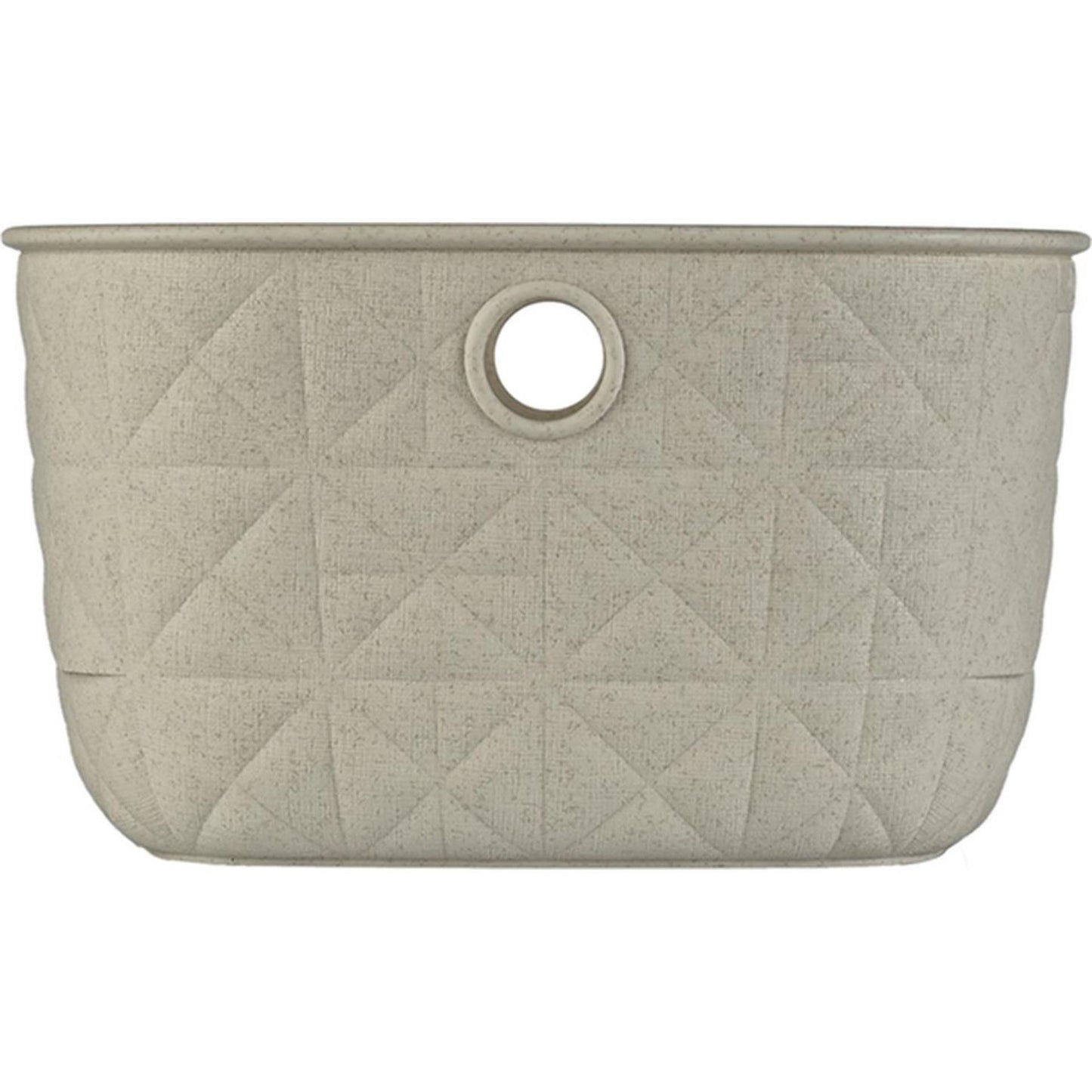 Curver Softex Storage Basket XS 3L Kreide weiß