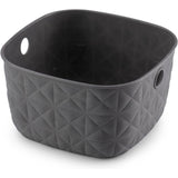 Curver Softex Storage Basket XS 3L Anthrazit - afbeelding 1