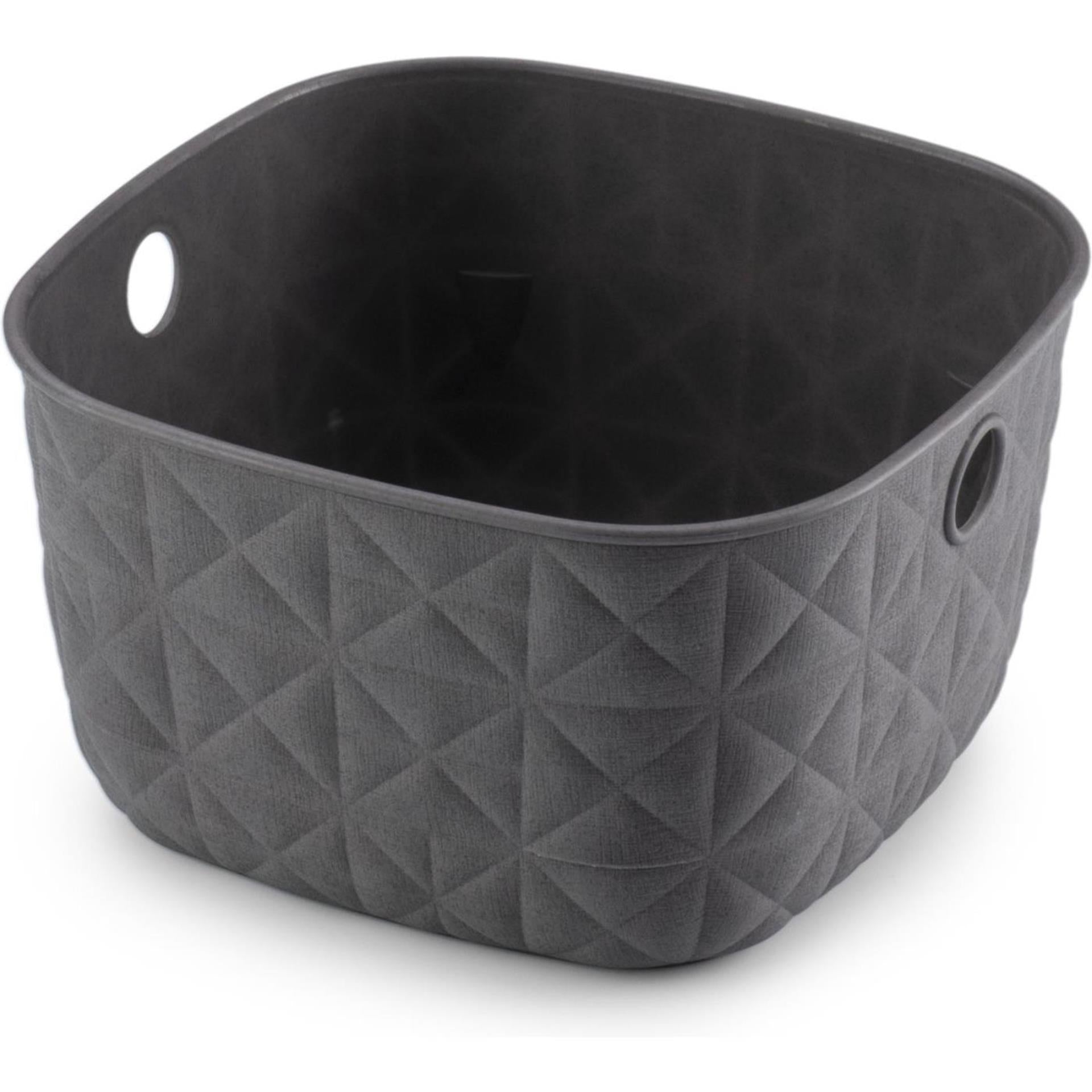 Curver Softex Storage Basket XS 3L Anthrazit