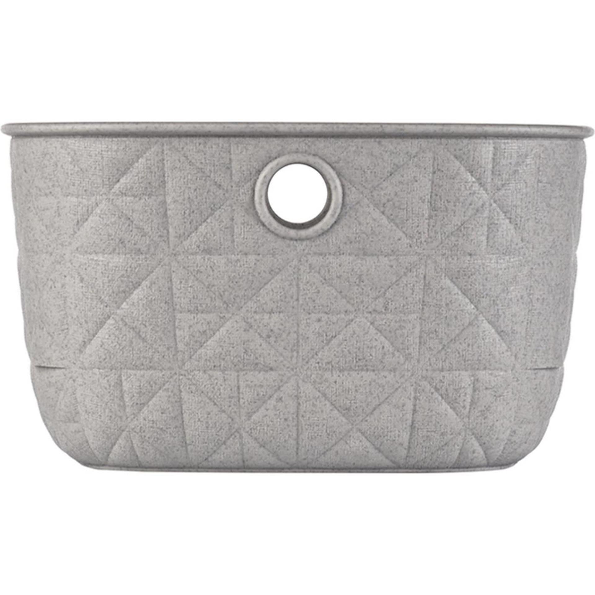 Curver Softex Storage Basket XS 3L Taupe