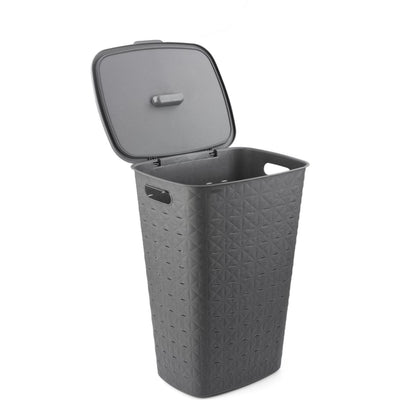 CHREVER CHREVER WACKEX WACKENKORK mit Deckel 56L Anthrazit