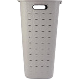 Curver Softex-Wäschebox mit taupefarbenem Deckel - afbeelding 1