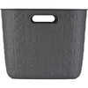CHREVER WOFTEX -LAGERBORK großer 19L -Anthrazit