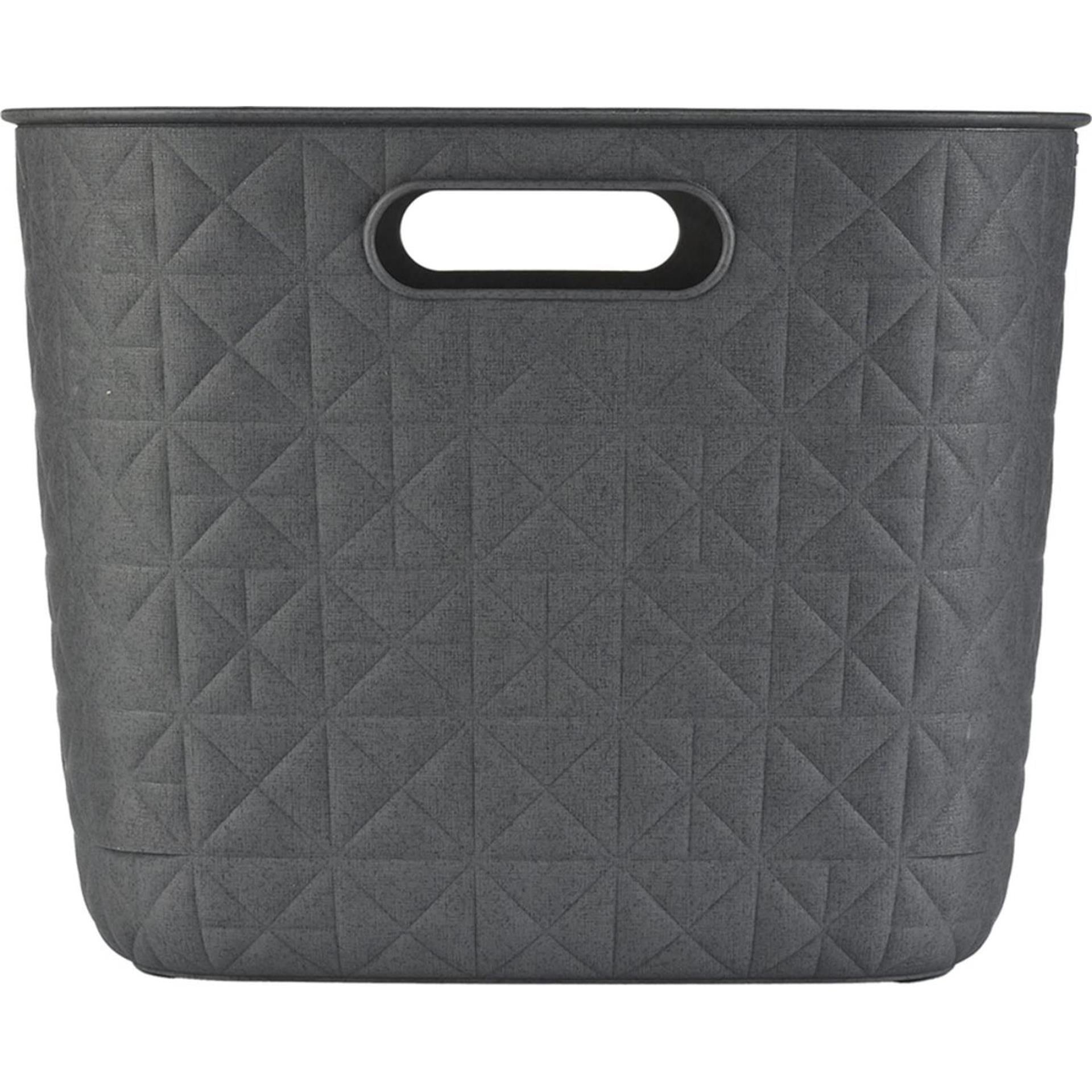 CHREVER WOFTEX -LAGERBORK großer 19L -Anthrazit