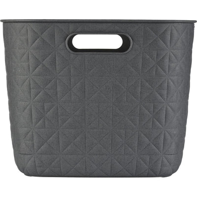 CHREVER WOFTEX -LAGERBORK großer 19L -Anthrazit