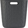 Curver Softex Storage Basket Cube 15L Anthrazit