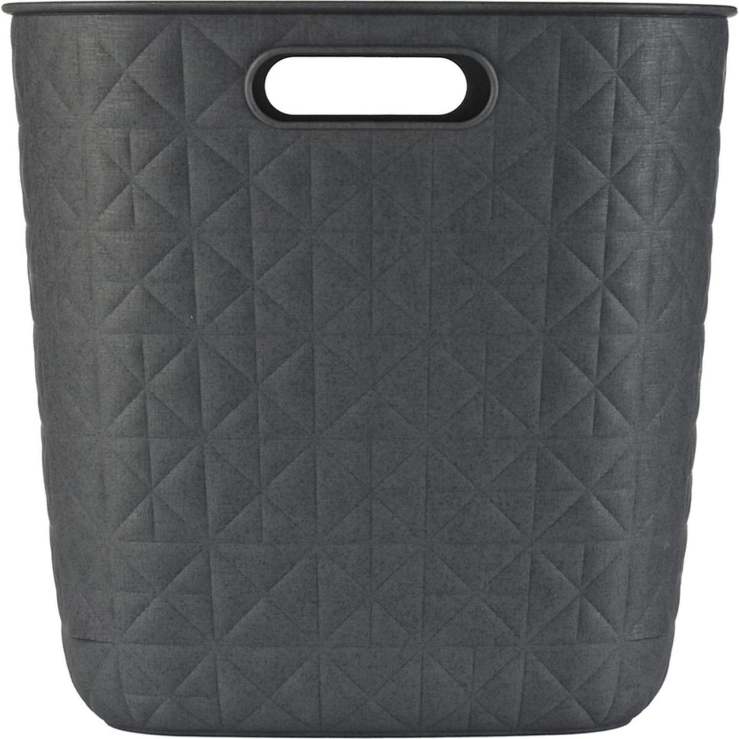 Curver Softex Storage Basket Cube 15L Anthrazit