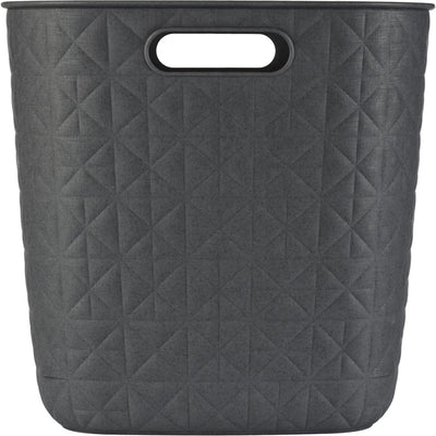 Curver Softex Storage Basket Cube 15L Anthrazit